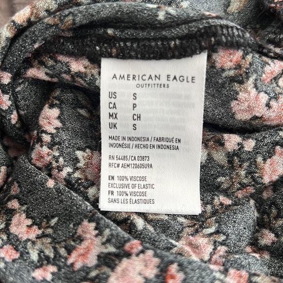 COPY - American eagle boho culotte pants - Picture 6 of 6